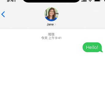 唐县apple维修iPhone上无法正常发送iMessage信息