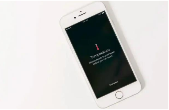 唐县苹果手机维修分享iPhone 手机发热如何快速降温 