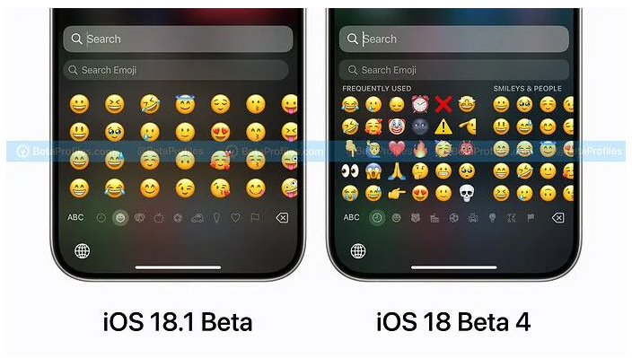 唐县苹果手机维修分享iOS / iPadOS 18.1 Beta 4发布 