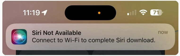 唐县苹果手机维修分享iOS 18.1 Beta 后你的 Siri 能正常使用吗 