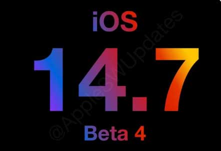 唐县苹果手机维修分享iOS 14.7 Beta4值得升级吗 