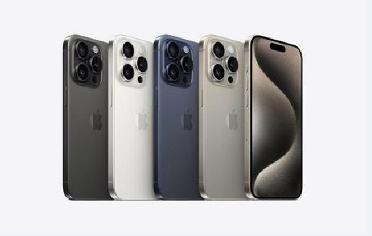 唐县苹果维修点分享iPhone 15 Pro进水维修 