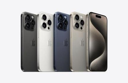 唐县苹果维修点分享iPhone 15 Pro扩容气密性与实操坑 
