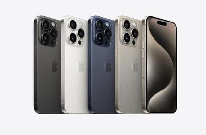唐县苹果维修点分享iPhone 15 Pro电池与备忘录排错 