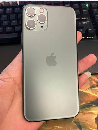 唐县苹果维修点分享iPhone 11 Pro锁屏密码机制科普 
