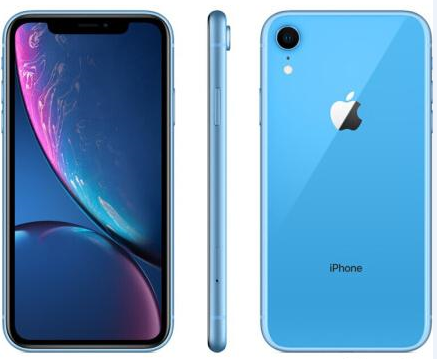 唐县苹果维修点分享iPhone XR黑屏多类场景解析 