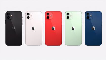 唐县苹果维修点分享iPhone 12黑屏隐蔽故障解读 